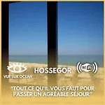 Hossegor - Vue Ocean - Plage - Couple - Famille