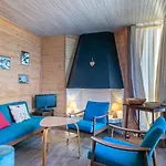 Charmant 3 Pieces Avec Balcon, Wifi, Acceptant Animaux, Au Centre De Val-D'Isere - Fr-1-694-252