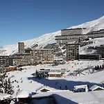 Appartement Renove Avec Mezzanine Et Balcon - Skis Aux Pieds - 6 Personnes - Les Menuires - Fr-1-344-828