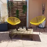 Cosy Appartement Les Pieds Dans Le Sable
