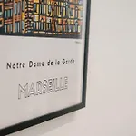 Thibaud - T4 Terrasse A 15 Min A Pied Du Metro