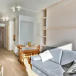 Studio Cosy Au Pied Des Pistes - 4 Pers - Ideal Ski Et Vtt - Proche Golf Et Centre - Fr-1-685-53