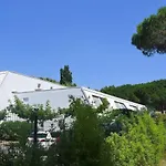 Studio Double Cabine Rdj Avec Loggia Et Jardinet, Parking Prive, 5 Pers - La Grande-Motte - Fr-1-716-26