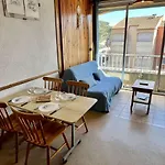 Appartement T2 Avec Piscine, Proche Plage Et Commerces, Parking Inclus - Argeles-Sur-Mer - Fr-1-225-671