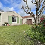 Maison De Vacances Plage Et Foret A Saint-Georges-D'Oleron - 6 Couchages, Jardin, Terrasse, Wifi - Fr-1-246A-80