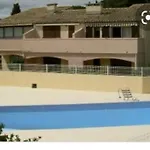 Apt T2/4 Pers/ Rez De Jardin\Pinede\Piscine