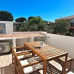 Le Mediterraneen - Terrasse - Parking