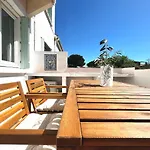 Le Mediterraneen - Terrasse - Parking