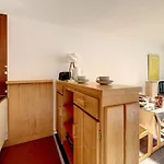 Appartement Spacieux Ski Aux Pieds - 6 Pers - Balcon Sud - Fr-1-344-1027