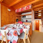 Appartement Duplex Agreable Depart Et Retour Ski Aux Pieds Balcon - Fr-1-344-944