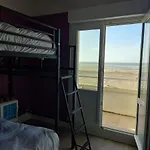 Vue Imprenable Sur La Mer Depuis Notre Appartement 