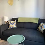 2 Pieces Avec Jardin !