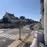 Appartement Centre De Fort-Mahon-Plage : 2 Chambres, Balcon Sud, Plage Et Commerces A Proximite - Fr-1-482-112