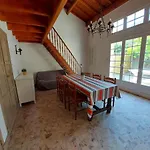 Maison De Village Spacieuse A 70M De La Plage, 200M Des Commerces, Grande Terrasse, 10 Couchages - Fr-1-423-273
