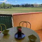 Appartement 2 Pieces A Argeles-Sur-Mer, 300M De La Plage, Terrasse, Parking, Animaux Acceptes - Fr-1-225-771