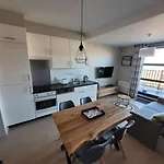 Studio Avec Balcon, Parking Privatif Et Wi-Fi A Wimereux - Fr-1-675-20
