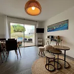 Appartement 2P Rdc - Proche Plage, Parking, Wifi, Animaux Acceptes - Fr-1-246A-222