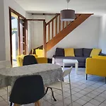 Charmant Duplex Pres De La Plage A Cabourg - Balcon Sud, 4 Pers., Tout Equipe - Fr-1-465-93