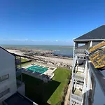 Le 307 : Face A L'Ocean Avec Piscine, Acces Plage