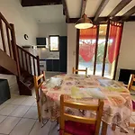 Maison Avec Jardin, 6 Couchages, Proche Plage Et Port, Parking Securise - Saint-Cyprien Plage - Fr-1-225D-175