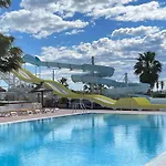 Camping Le Lac Des Reves L'Abrizen