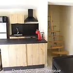 Duplex Cosy Avec Terrasse
