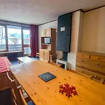 Appartement 2 Pieces, 6 Pers, Balcon, Proche Pistes Et Commerces - Val Claret, Tignes - Fr-1-502-346
