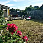 Beach House Avec Jardin 200M De La Plage
