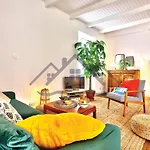 Localise - M20 - La Maison Des Dunes A 2 Pas Du Centre - Tout A Pied, Plage, Port, Centre, Commerces Marche - Wifi Inclus - Linge De Lit Inclus - Animaux Bienvenus