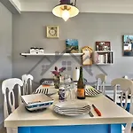 Localise - Maison E2 Au Guilvinec - A 20M De La Mer Avec Jardin Et Piscine - Tout A Pied, Plage, Port, Centre Commerces, Marche - Wifi Inclus - Vue Mer De La Chambre - Animaux Bienvenus - Linge De Lit Inclus