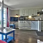 Localise Au Guilvinec - A16 - Vue Sur La Mer, La Piscine Et Le Jardin - Tout A Pied, Plages, Port, Centre, Commerces, Marche - Wifi Inclus - Animaux Bienvenus - Linge De Lit Inclus