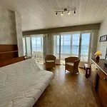 Quiberon: Apt 2P, Balcon Sud, Garage, Face A La Grande Plage - Fr-1-478-212