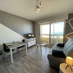 Studio Renove, 2 Couchages, Mer, Commerces, 6E Etage, Tv, Balcon, Animaux Admis - Fr-1-224C-138