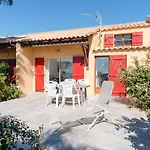 Superbe Pavillon A Gruissan Avec Terrasse Sur Plage, 2 Chambres, Parking Et Wifi - Fr-1-409A-20