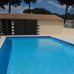 Apt T2/4 Pers/ Rez De Jardin\Pinede\Piscine