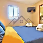 Localise - M7 - La Petite Ty Awenig De Plain-Pied Pour 2 Personnes Au Guilvinec - Tout A Pied, Plage, Port, Centre, Commerces, Marche - Wifi Inclus - Linge De Lit Inclus