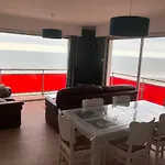 Les Balcons Rouges - Face Mer
