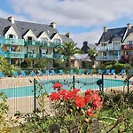 Localise Au Guilvinec - A28 - Belle Vue Sur La Mer, La Piscine Et Le Jardin - - Tout A Pied, Plages, Port, Centre, Commerces, Marche - Wifi Inclus - Linge De Lit Inclus