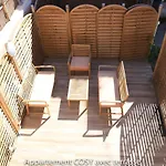 Appartement Cosy Avec Terrasse