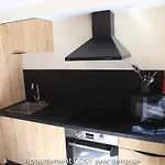 Appartement Cosy Avec Terrasse