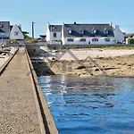Localise - Maison Familiale Avec Vue Imprenable Sur La Mer Et Tout A Pied Au Guilvinec - Acces Plage Direct - Linge De Lit Inclus - Wifi Inclus