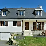 Cote Plage - Maison Pour 12 Vue Mer