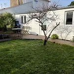 Petite Maison Cosy-9Mn A Pied Gare, 5 Mn Plage !