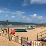 Agreable Appartement Dans Residence A Pornichet
