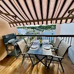 Studio A 350M De La Plage, Terrasse Ouverte, Clim