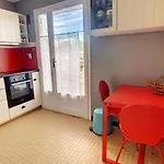 T3 Renove 6 Couchages Avec Parking Pres Plage - Palavas - Fr-1-715-12
