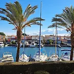 32M² Terrasse Plage Cap D'Agde