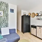 Appartement Cosy, Idealement Situe En Centre-Ville