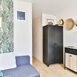 Appartement Cosy, Idealement Situe En Centre-Ville