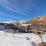 Appartement Cosy Avec Balcon, Skis Aux Pieds A Tignes Lavachet - 6 Pers. - Fr-1-502-485